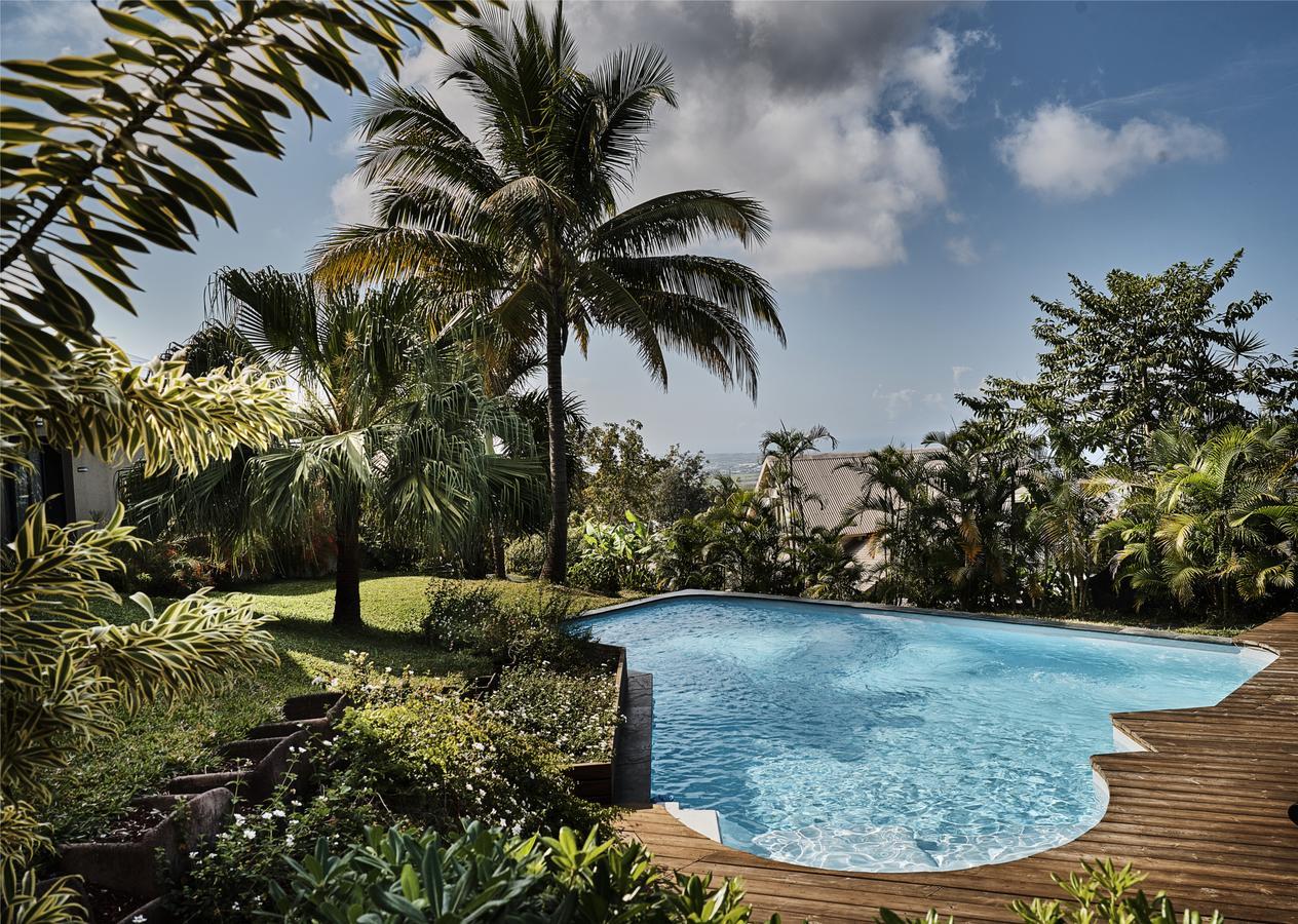 Villa Romeo Étang-Salé les Bains Buitenkant foto