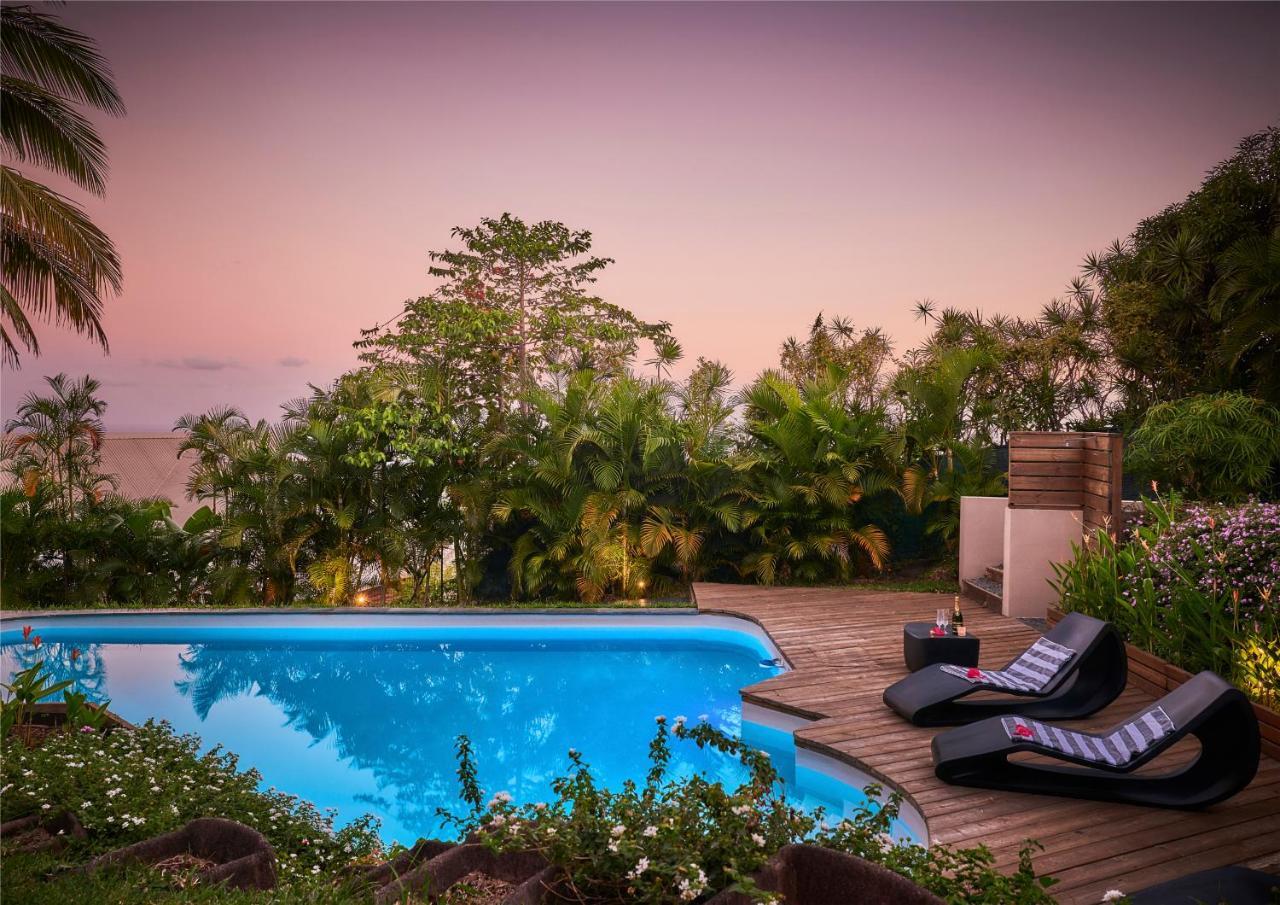 Villa Romeo Étang-Salé les Bains Buitenkant foto