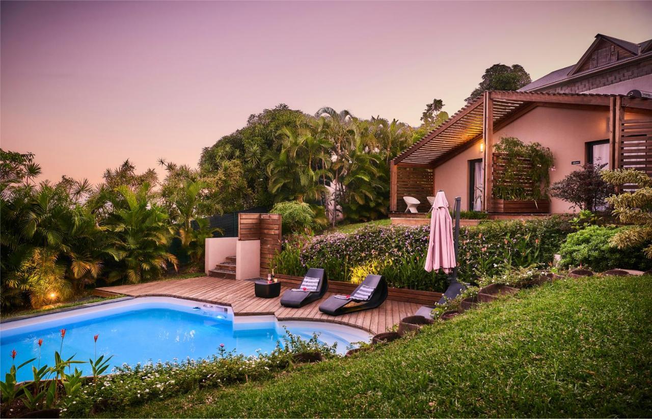 Villa Romeo Étang-Salé les Bains Buitenkant foto